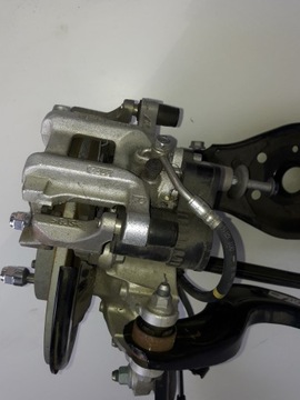 фото thumb №8, Civic x 17-19 5d підвіска правий задня з супорт