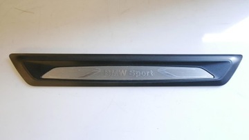 фото thumb №1, Bmw оригинальный номер 7289216 молдинг порог
