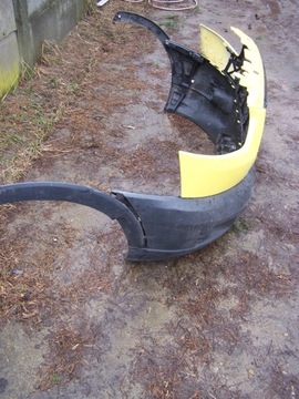 фото thumb №9, Ford transit mk8 бампер передній 13-