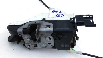 фото thumb №5, Citroen ds3 2010r. замок двері лівий + ручка