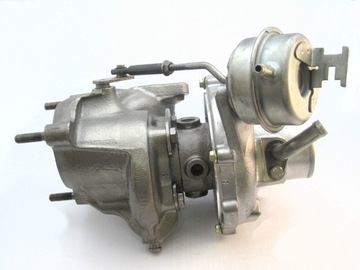 фото thumb №1, Турбіна opel signum vectra 2.0t 130kw 175km z20net