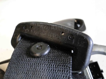 фото thumb №9, Mercedes ml w166 ремни безопасности задние 166