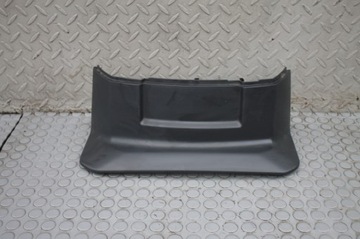 фото thumb №1, Молдинг защита накладка крышки задняя pajero iv 06-19