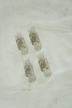 фото thumb №6, Audi a6c5 лампа освітлення обшивка біла