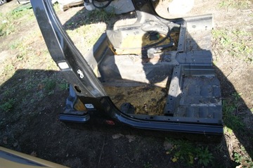 фото thumb №2, Citroen c4 cactus порог стойка правые exlb