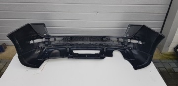 фото thumb №8, Audi q5 08- бампер задняя задний 8r0