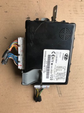 фото thumb №1, Бортовой компьютер модуль bcm hyundai i40 95400-3z425