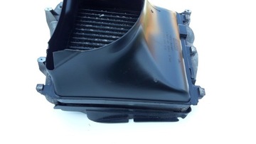 фото thumb №8, Радиатор интеркулер porsche cayenne turbo 07-10