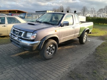 ГЕНЕРАТОР NISSAN PICK-UP 2.5 TD D22