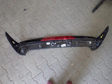 фото thumb №4, Спойлер кришки hyundai i30 17- hb