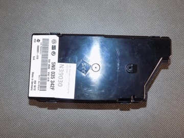 фото thumb №1, Vw tiguan lift модуль интерфейс 5n0035342f