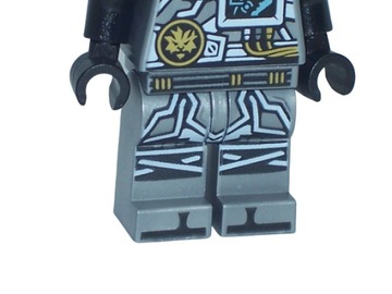 LEGO Ninjago Фигурка Зейн Зейн Зейн оружие НОВЫЙ K48