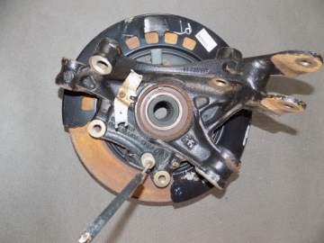 фото thumb №2, Vw touareg 7l ступица правый задняя 7l0505436b