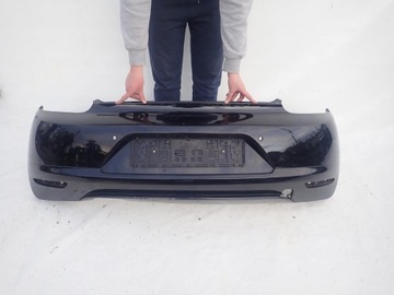 фото thumb №1, Vw scirocco iii 3 08-14 бампер задняя задний pdc