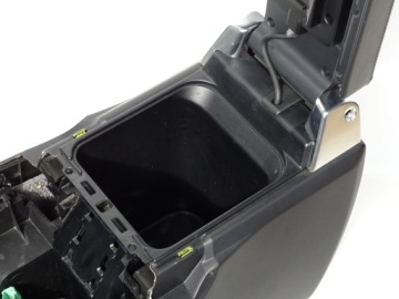 фото thumb №9, Подлокотник туннель чёрный range rover sport 2004-