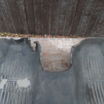 фото thumb №5, Ковёр обивка пола mercedes vito w639 европа