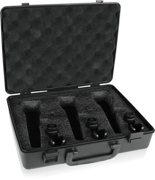Behringer XM1800S - Набор из 3 динамических микрофонов