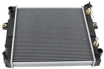 CHŁODNICA WODY WÓZEK TOYOTA 7FG/FD 35-45 MTM G4