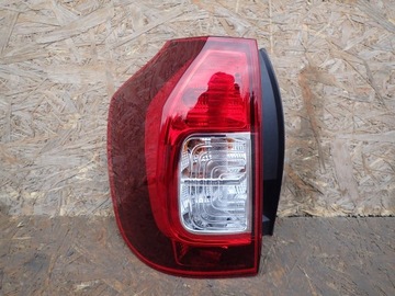 фото thumb №1, Лампа левая задняя dacia logan 2 ii kombi mcv lift