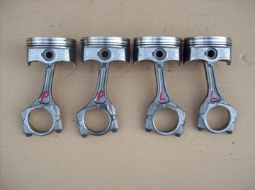 фото thumb №1, Subaru qutback v 2.5 fb25 поршень шатун