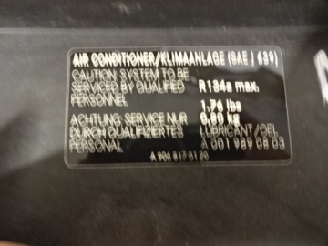 Усилитель ремень перед mercedes sprinter w906 с Разборки, фото thumb