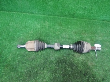 фото thumb №1, Opel corsa d 1.4 t привідний вал ліва короткий