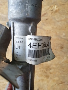 фото thumb №11, Nissan qashqai j11 рулевая рейка трансмиссия рестайлинг