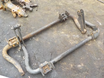 фото thumb №2, Scania r кронштейн кронштейн стабилизатора