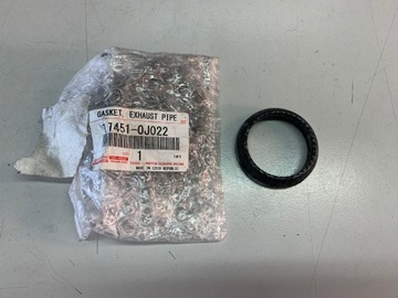 фото thumb №1, Toyota auris i ii прокладка вихлоп 17451-0j022