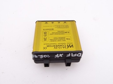 фото thumb №1, Daf xf 105 euro 5 преобразователь 24v - 13.2v