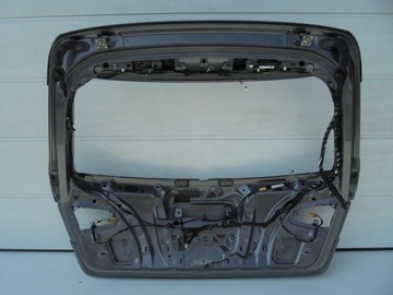 фото thumb №16, Audi a3 8v 5 двері lx7r кришка багажника багажника 2012-2019