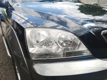 фото thumb №5, Sorento i 03-09 перед kpl капот бампер лампы yc