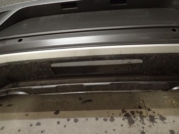 фото thumb №6, Бампер задняя vw t-roc t roc