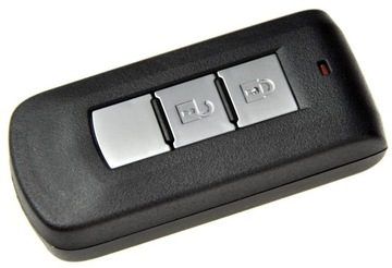 фото thumb №1, Mitsubishi lancer evo x ключ pilot keyless 433