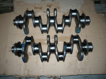 Купить Wał коленчатый mercedes om904, фото thumb