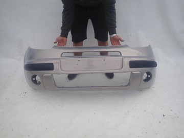 фото thumb №11, Citroen c3 pluriel 03-10 бампер перед передний