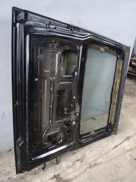 фото thumb №9, Ssangyong korando кришка багажника двері багажника скло 99r