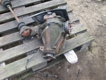 фото thumb №2, Приводной вал mercedes 124 2.6 3.0