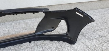 фото thumb №8, Hyundai i10 lift 2017- бампер перед оригинал b079