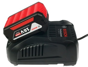 КАЧЕСТВЕННАЯ ШЛИФОВАЛЬНАЯ МАШИНА GSS 18V-10 BOSCH 2x5,0 Ач