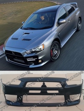 фото thumb №1, Бампер mitsubishi evo 10 x rajd drift новий!