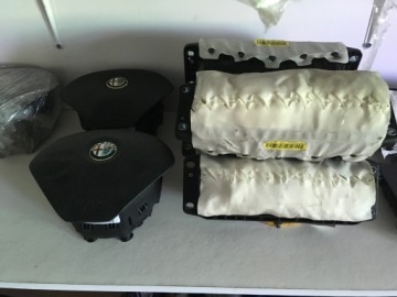 фото thumb №1, Giulietta подушки безопасности подушка безопасности комплект