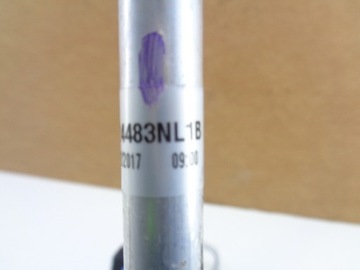 фото thumb №4, Nissan leaf 2013-2017r шланг wąż кондиционера