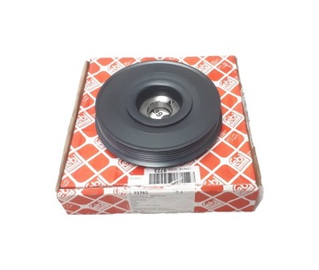 фото thumb №15, Febi bilstein 33783 колесо ременное, wał коленчатый