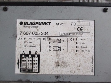 фото thumb №3, Преобразователь scania 4 7607005304