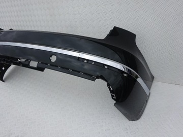 фото thumb №5, Bentley bentayga бампер хром задняя