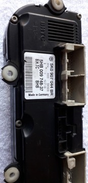 фото thumb №9, Панель кондиционера климатроник golf vi 5ko907044br