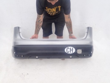 фото thumb №1, Nissan qashqai ii j11 14-17 бампер задняя задний pdc