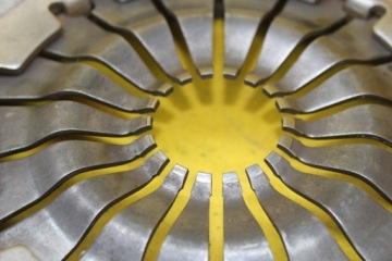 фото thumb №2, Прижим сцепления transit connect 1.8 tddi