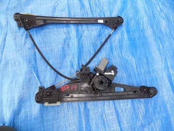 фото thumb №1, Правый перед подъемник стекло citroen ds7 crossback